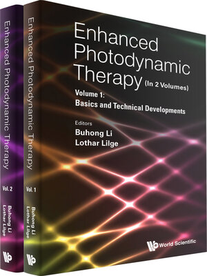 cover image of Enhanced Photodynamic Therapy (In 2 Volumes)